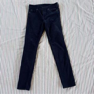 Kut‎ from the Kloth Navy Skinny Jeans